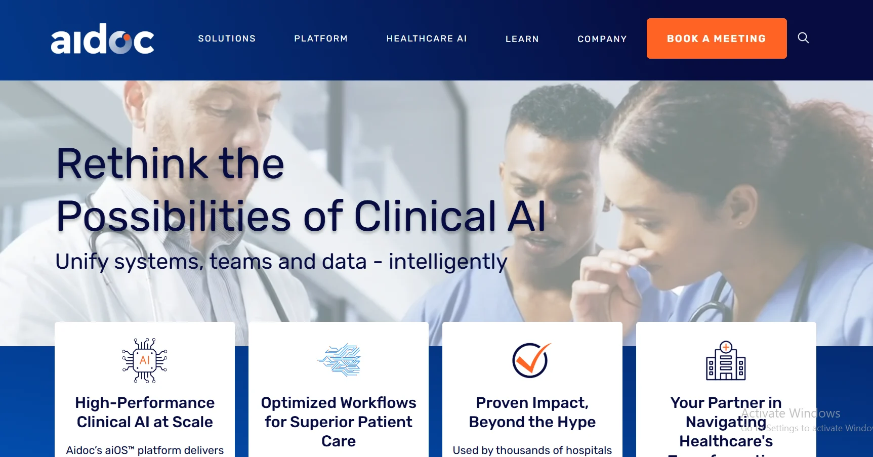 Ai in healthcare: applications, benefits, and future trends in 2025 1 future of healthcare