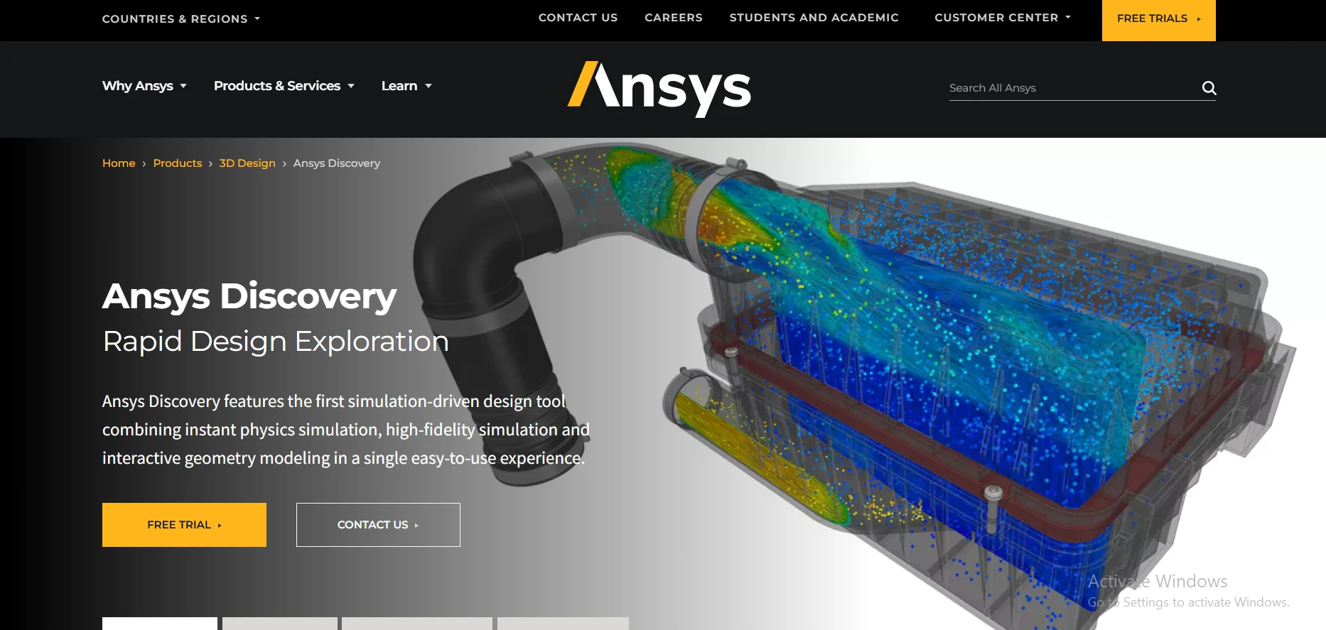 Ai tools engineers are loving: 7 best hits for 2025 6 ansys discovery for ai-driven simulation