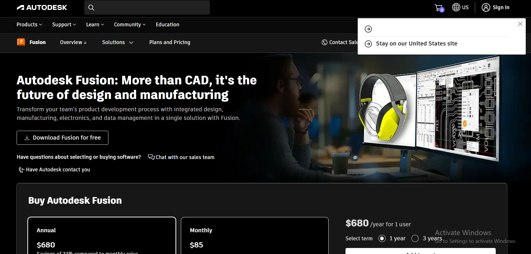Ai tools engineers are loving: 7 best hits for 2025 1 autodesk fusion 360 with generative design