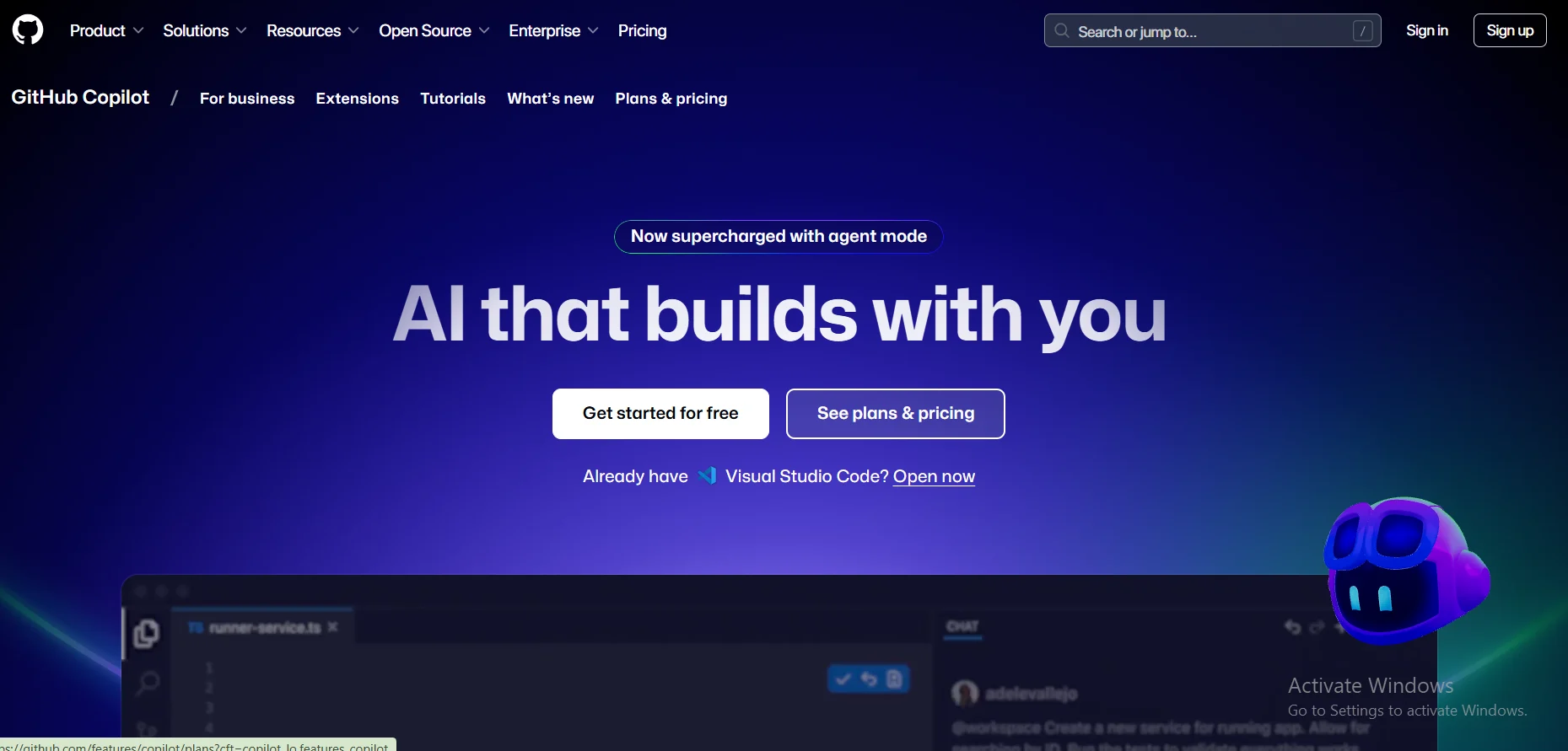 Ai in low-code platforms: 3 big major shifts 1 github copilot