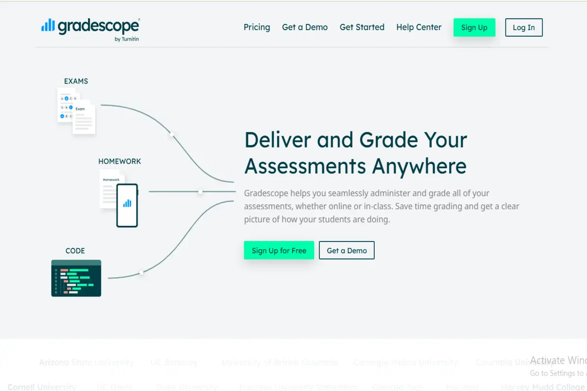 The 15 ai tools for teachers that reduce workloads 1 gradescope the essay-scoring powerhouse