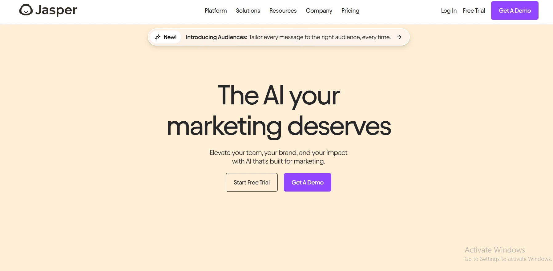 Jasper AI Scaling Content with Brand Consistency