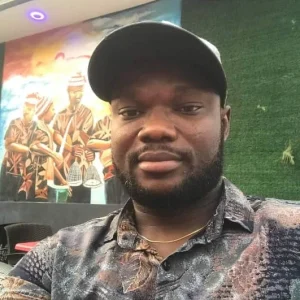 Picture of Kelvin Orjika