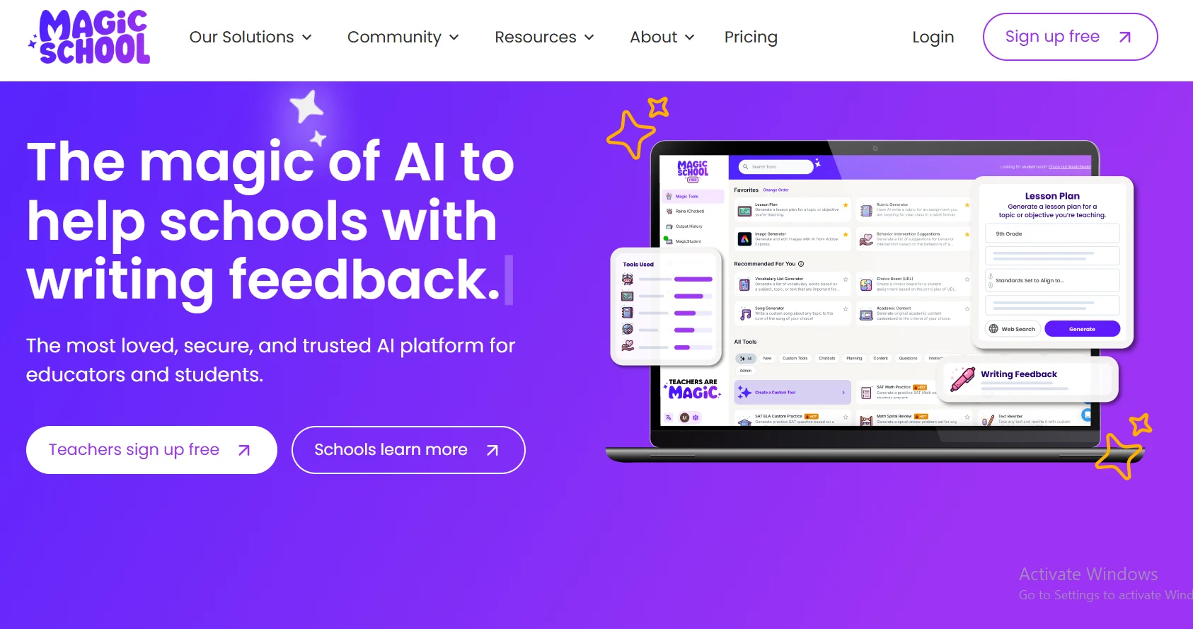 Essential guide to mastering 5 free ai tool for teachers 4 magicschool