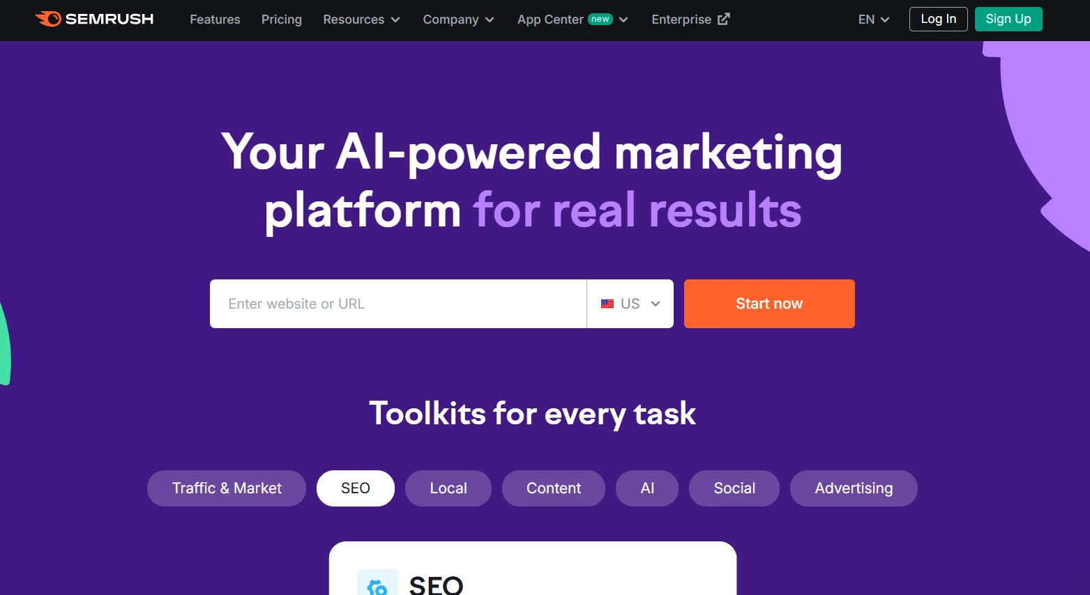 Marketers time-saving ai tools: 4 powerful game-changers 4 semrush seo and content king