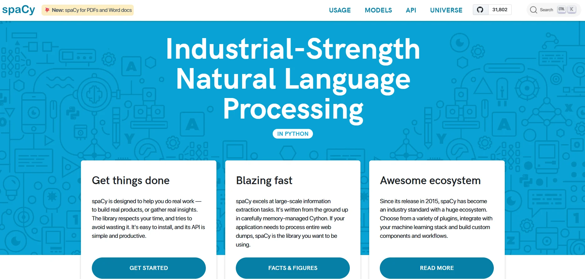 Unveiling the top 5 powerful nlp tools for developers 3 spacy