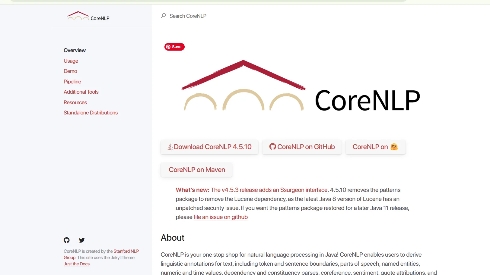 Unveiling the top 5 powerful nlp tools for developers 4 stanford corenlp