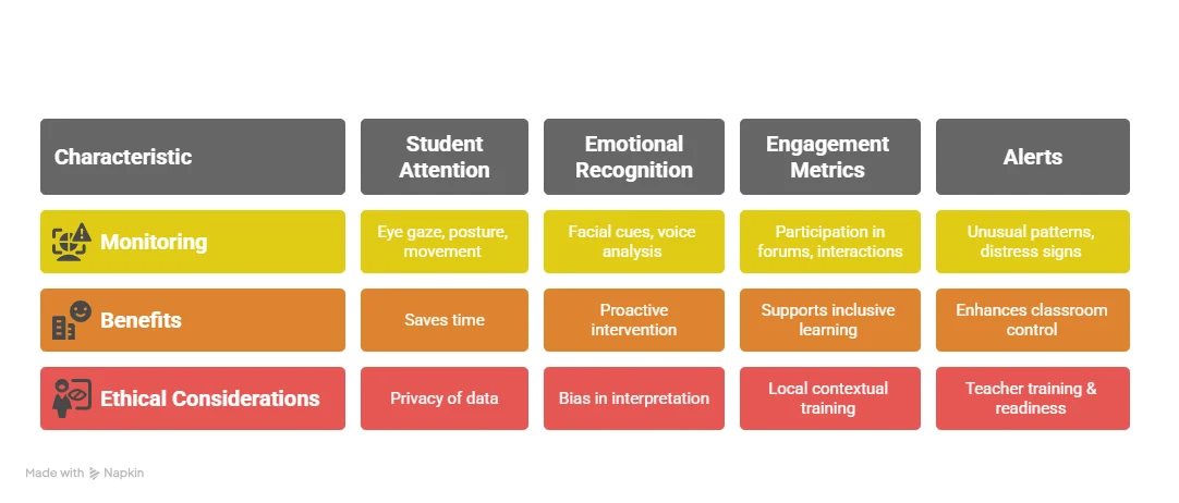 Top ai classroom management strategies: 3 proven tactics for teachers 1 ai classroom management strategies real-time behaviour monitoring and support