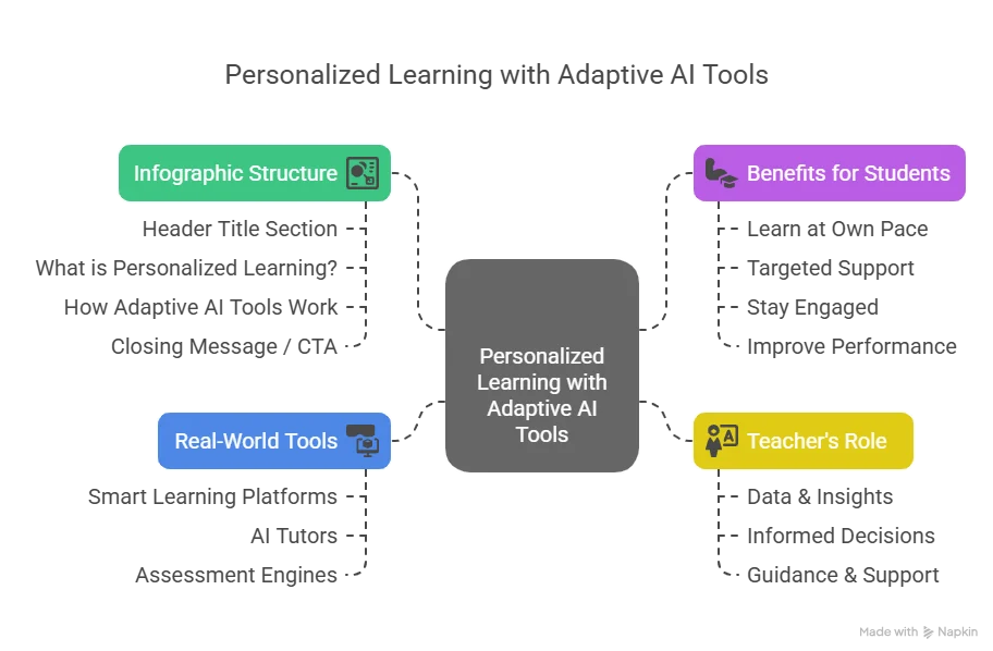 Top ai classroom management strategies: 3 proven tactics for teachers 2 personalized learning with adaptive ai tools