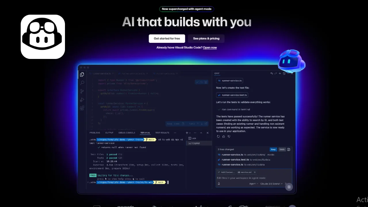 github copilot