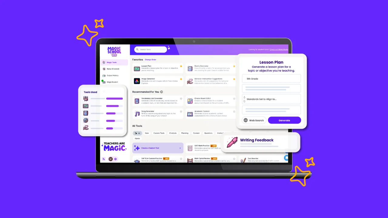 magicschool.ai