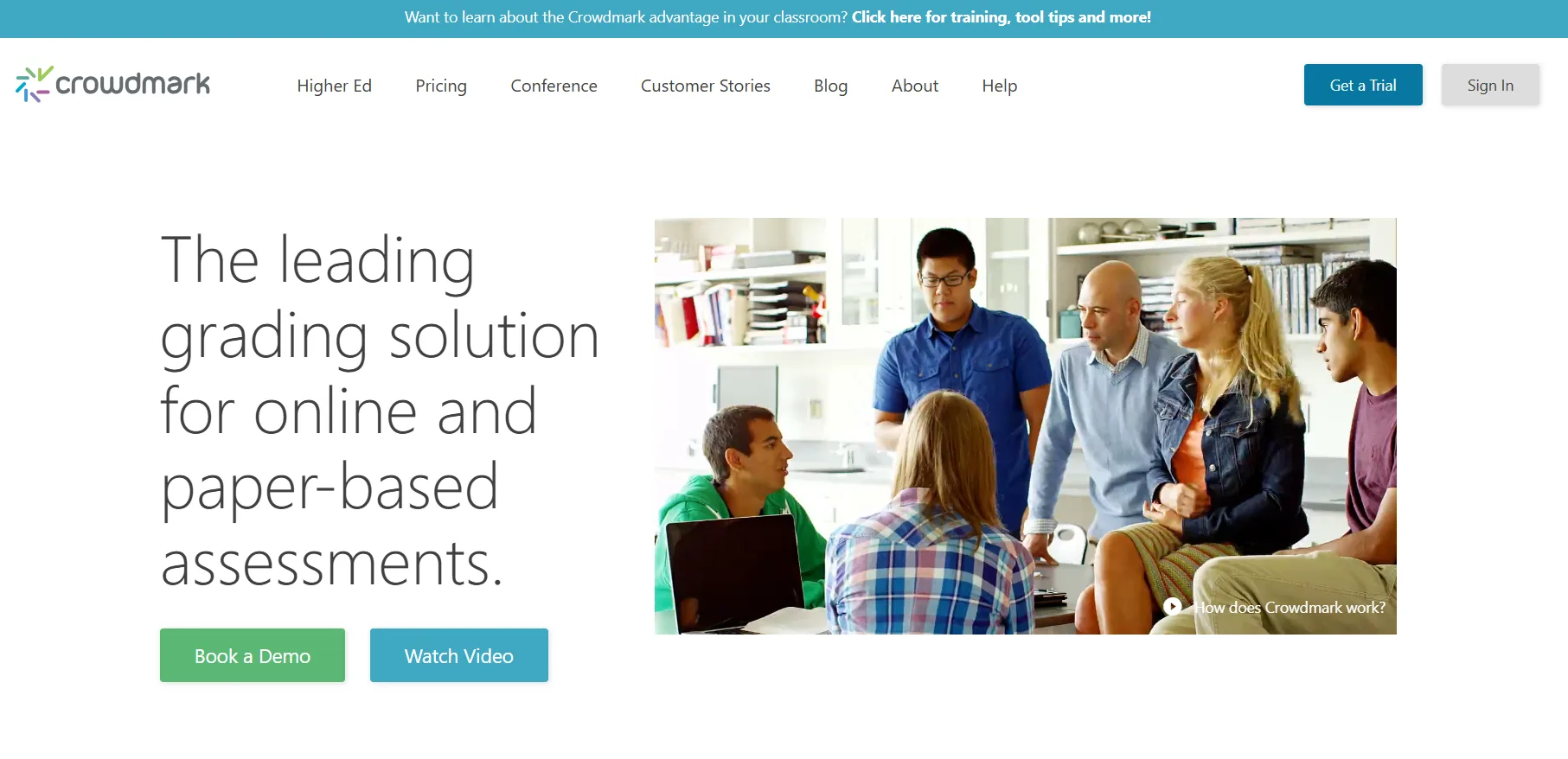 Unlocking ai for student engagement: 5 basic potential enhanced tips 2 crowdmark