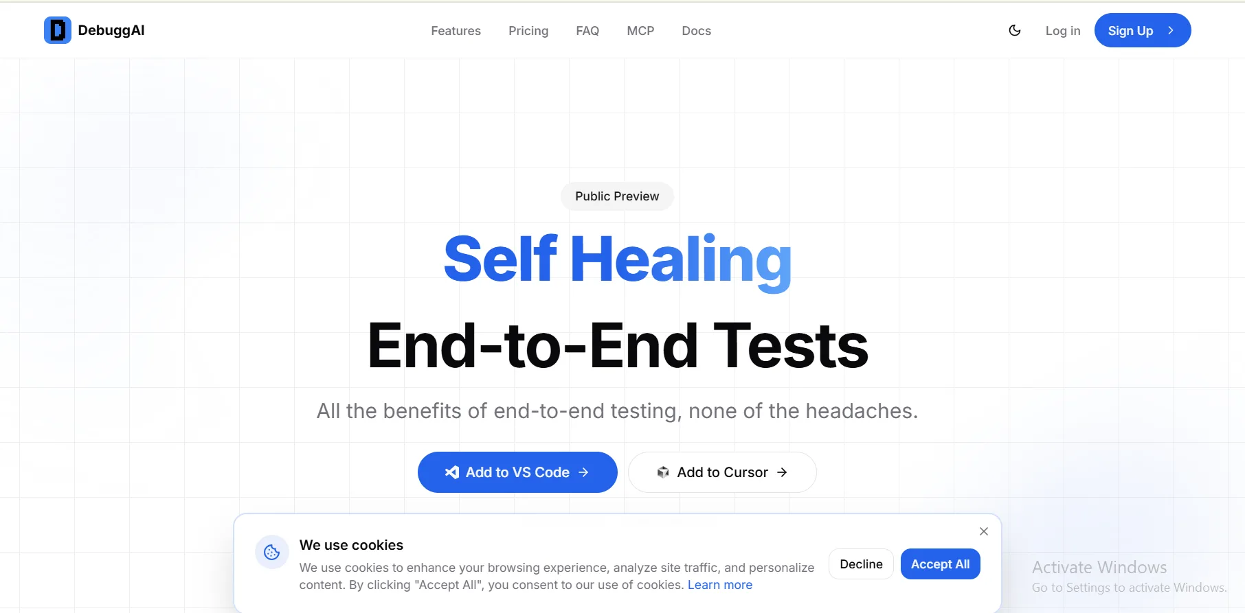 Error tracking with ai debugging assistant: 5 powerful tools for real-time fixes 3 debuggai