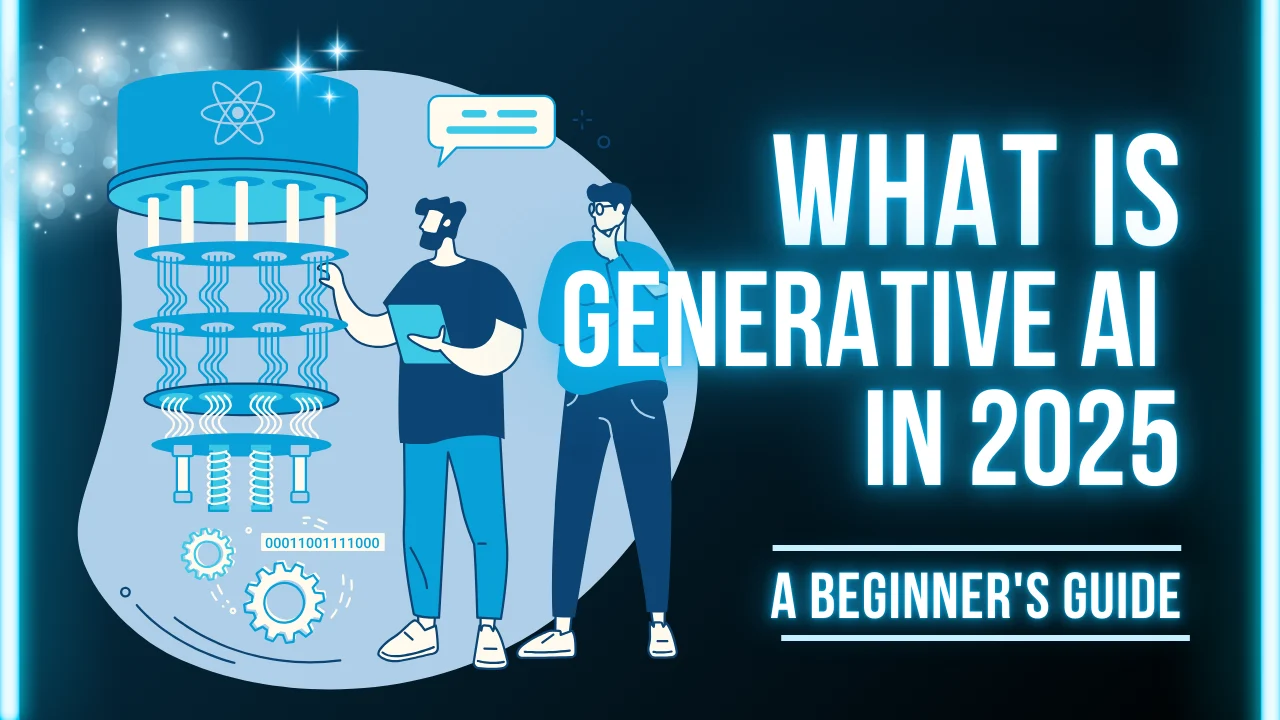 Generative AI in 2025