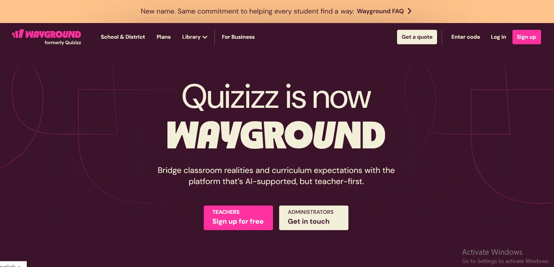 From chaos to control: 3 ways ai transforming classroom management 2 quizizz