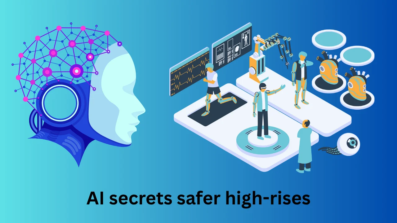 Ai secrets safer high rises