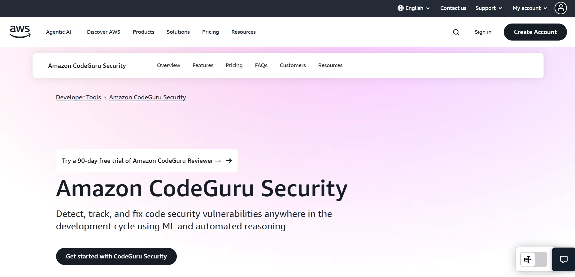 Ai for devops pipeline bottlenecks: 7 powerful tools to speed up workflows 1 aws codeguru