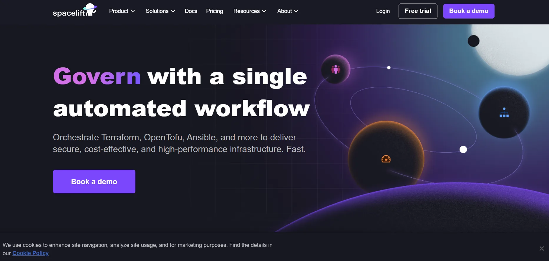 Ai for devops tools: best 15 must-have solutions for pain-free pipelines 6 saturnhead ai spacelift