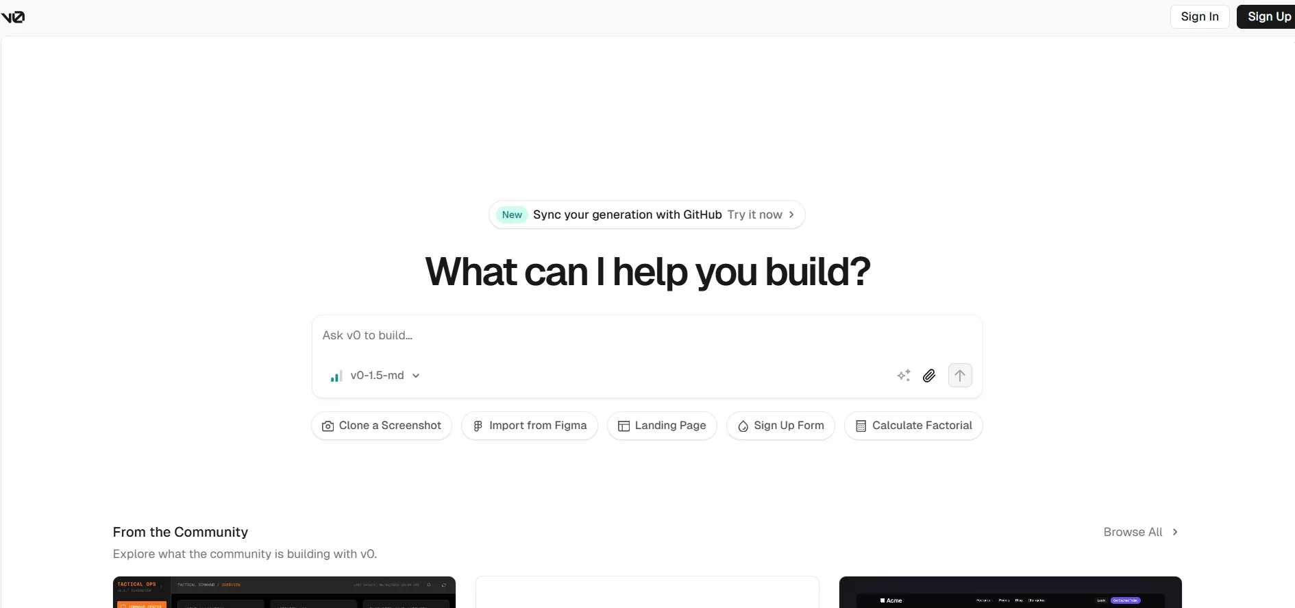 Ai for devops tools: best 15 must-have solutions for pain-free pipelines 12 vercel v0