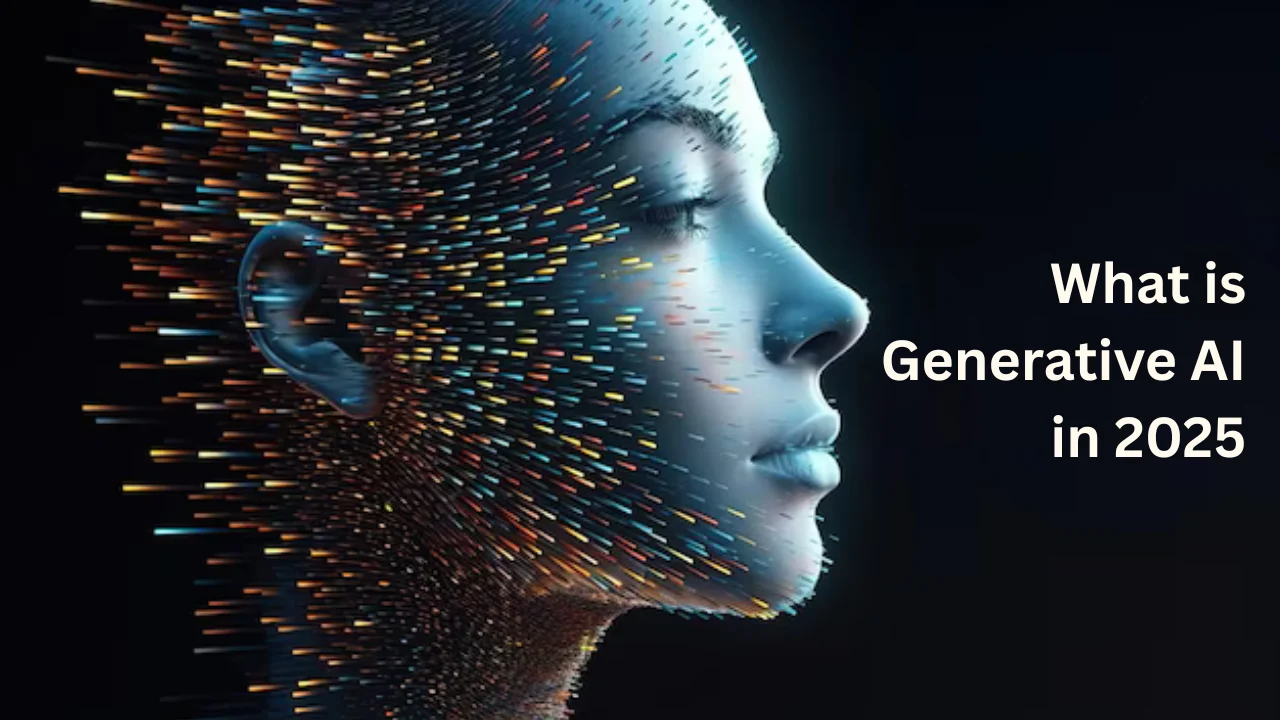 What generative ai
