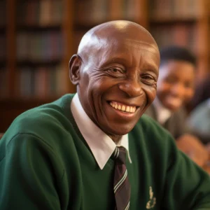 Picture of Dr. Fred Nwabueze