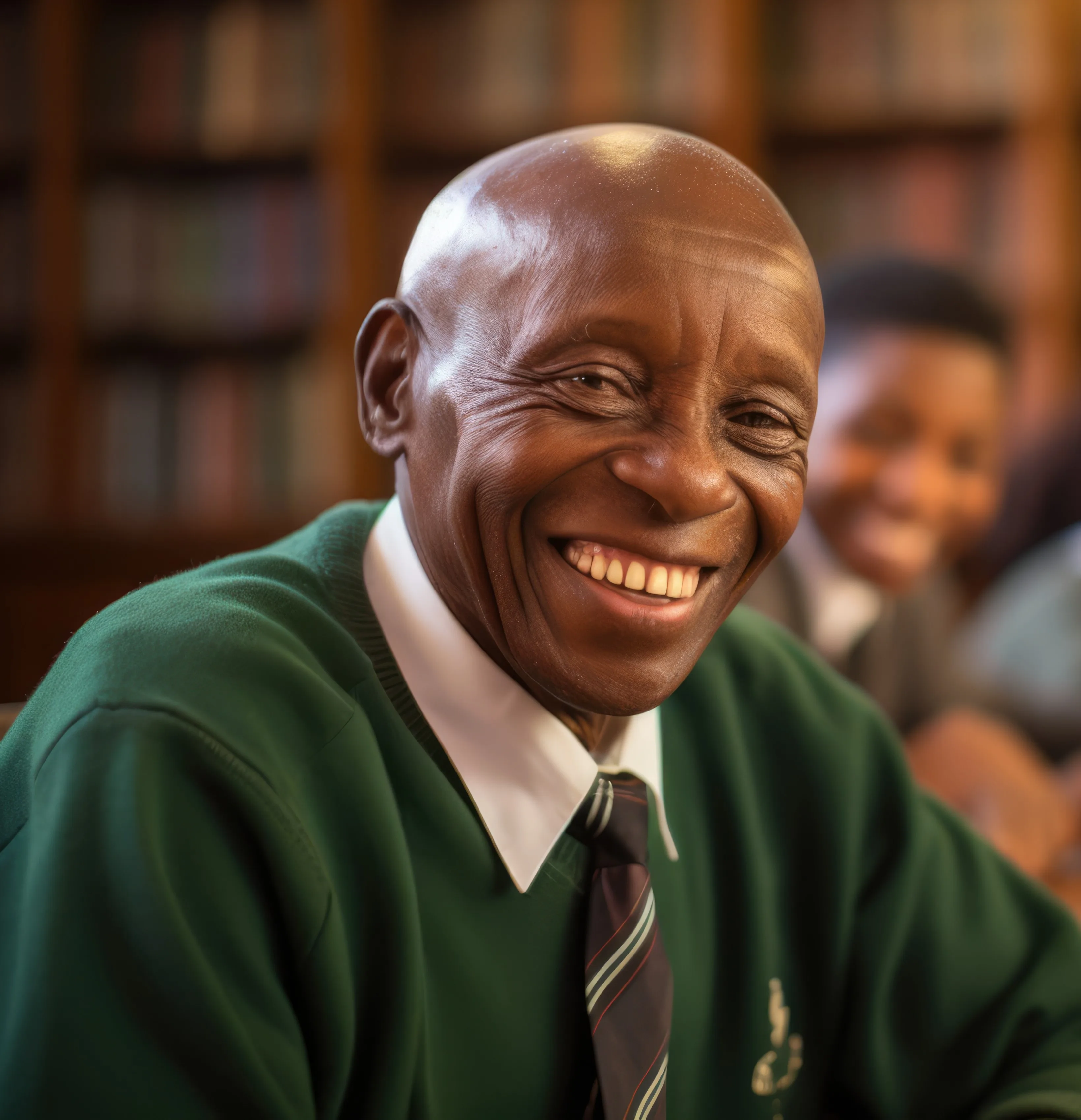 Picture of Dr. Fred Nwabueze