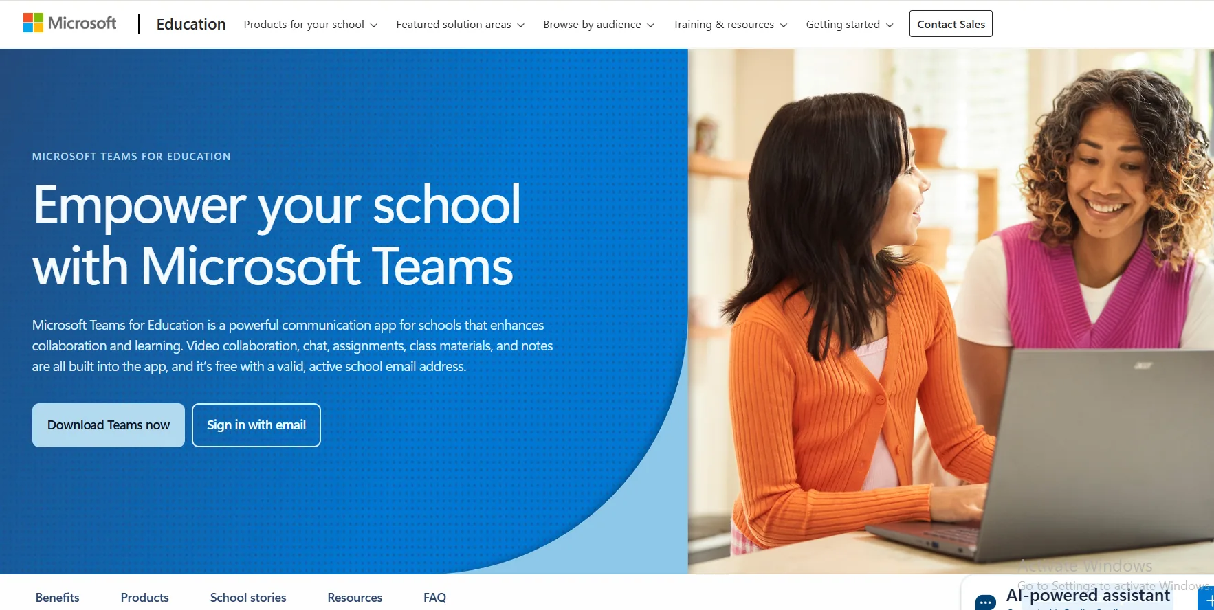 Powerful 3 ai solutions for student engagement in 2025 classrooms 5 microsoft teams education