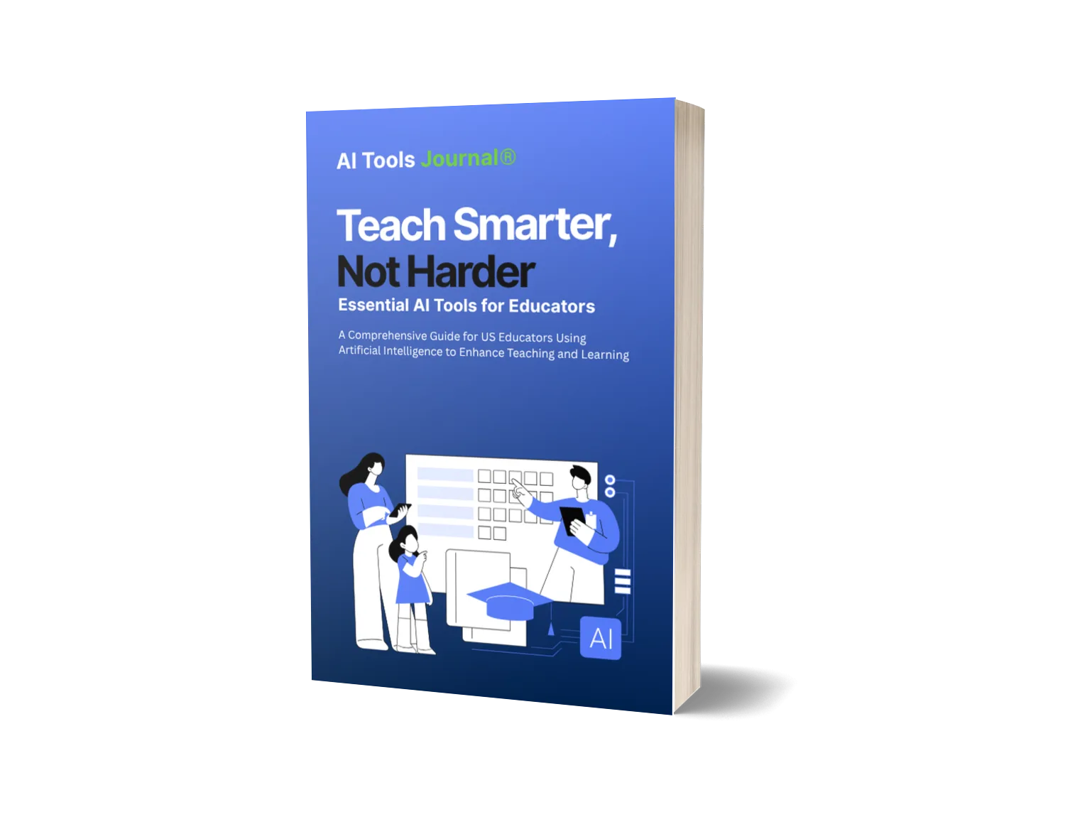 teachs smarter not harder