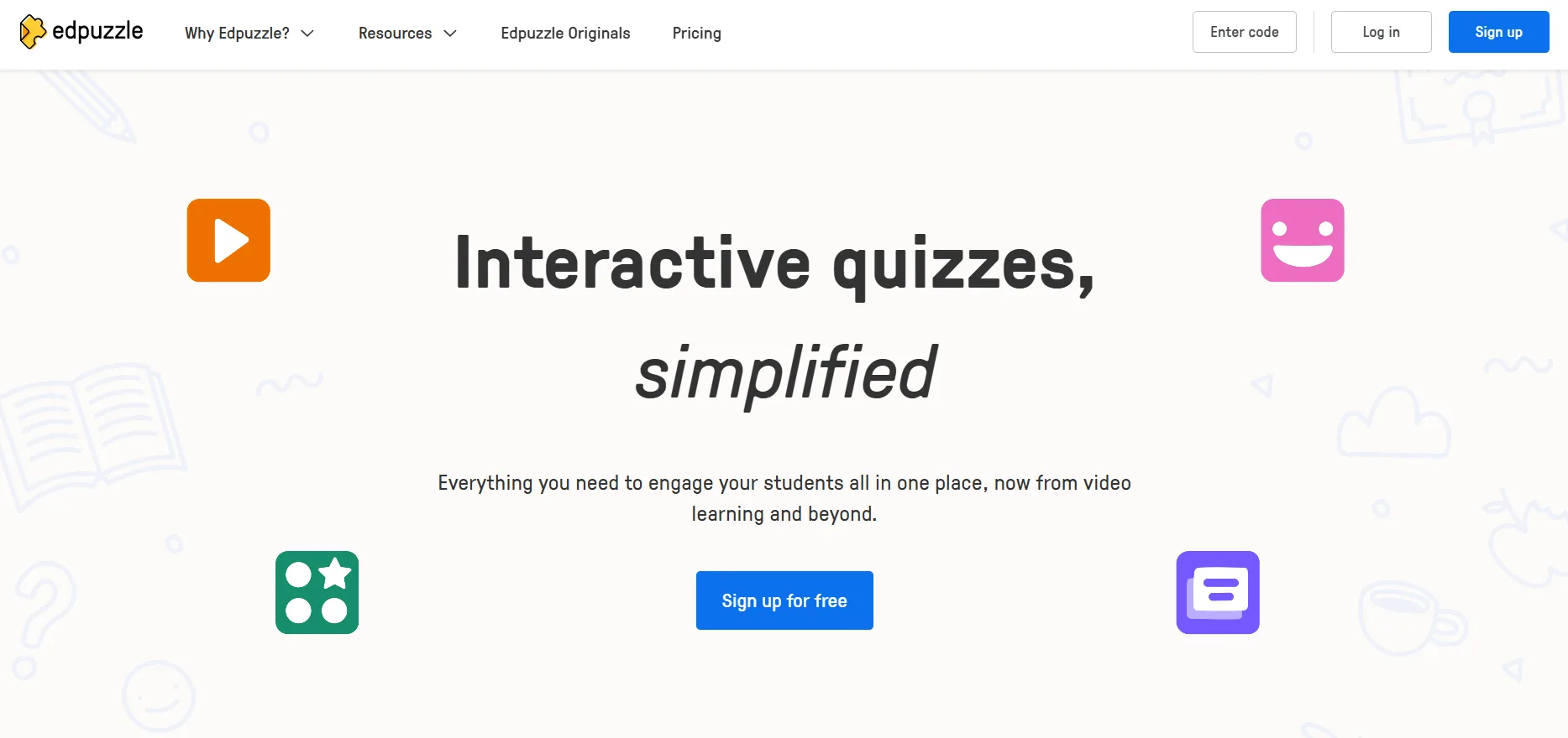 Spark grading tools for student motivation: 5 must-have picks for 2025 3 edpuzzle