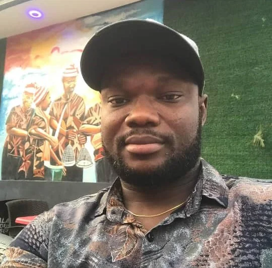 Picture of Kelvin Orjika