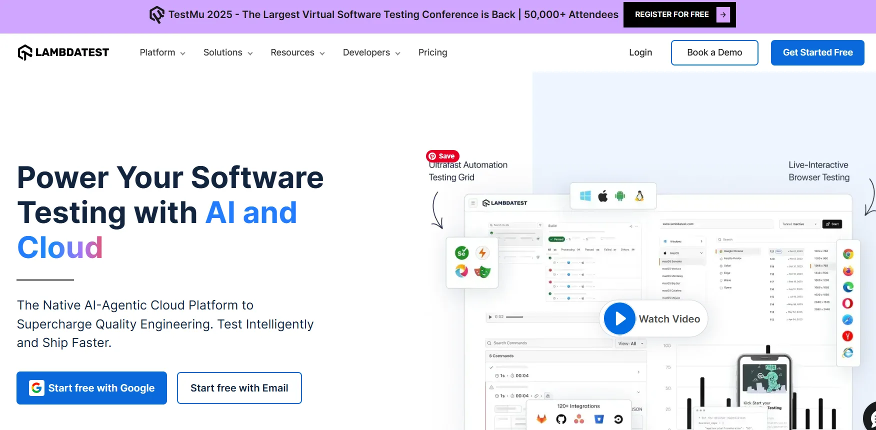 Ai for devops pipeline bottlenecks: 7 powerful tools to speed up workflows 3 lambdatest