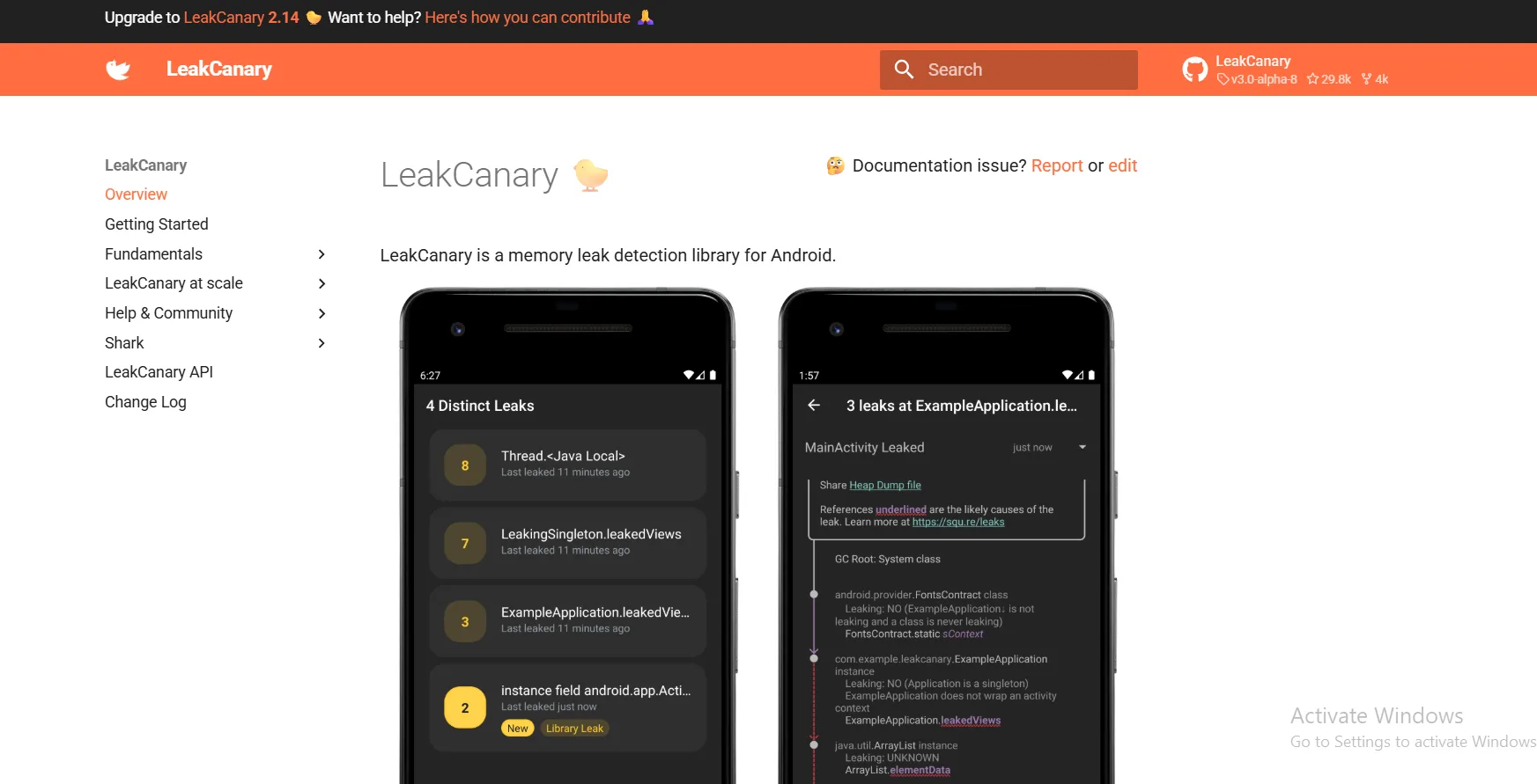 Solving memory leaks with ai debugging assistants: 6 top tools for efficient memory management 5 leakcanary