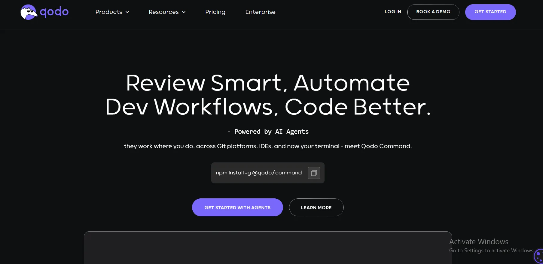 Ai debugging assistant for breakpoints: 7 easy tools to pinpoint issues 3 qodo formerly codium
