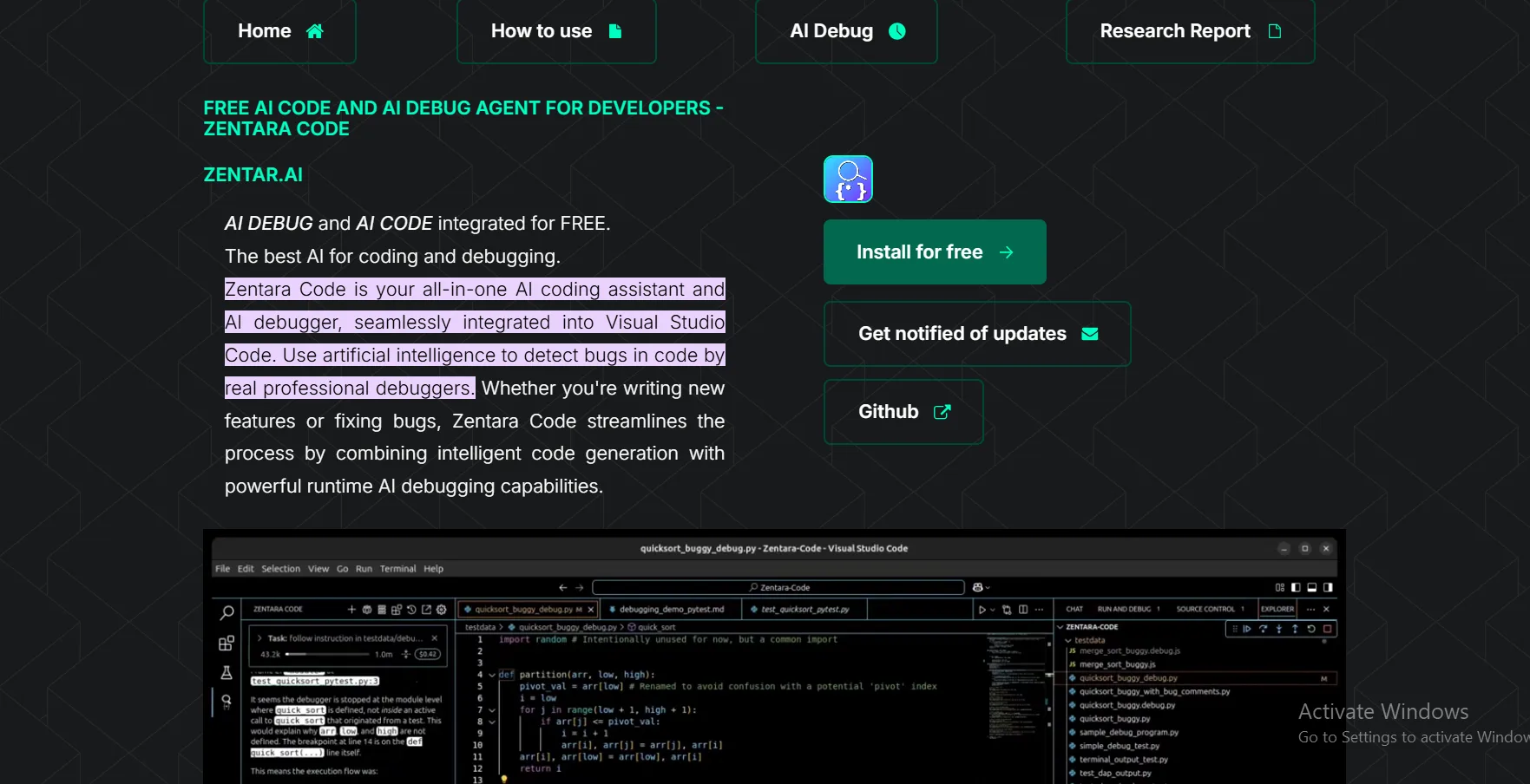 Legacy code with ai debugging assistants in 2025: 5 powerful tools 5 zentara code