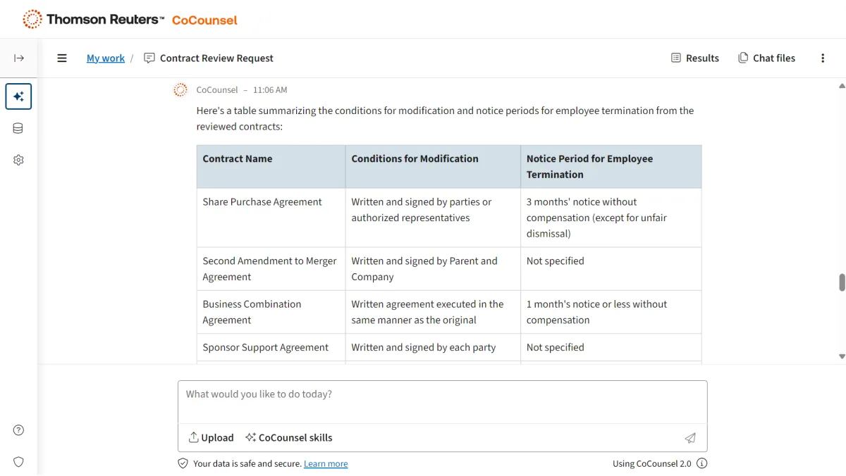 Ai legal research guide: 5 best tools to excel in 2025 3 cocounsel