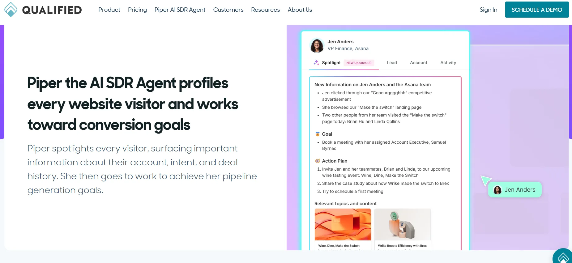 Ai audience targeting: your secret weapon to find perfect customers in 2025 4 qualifyed