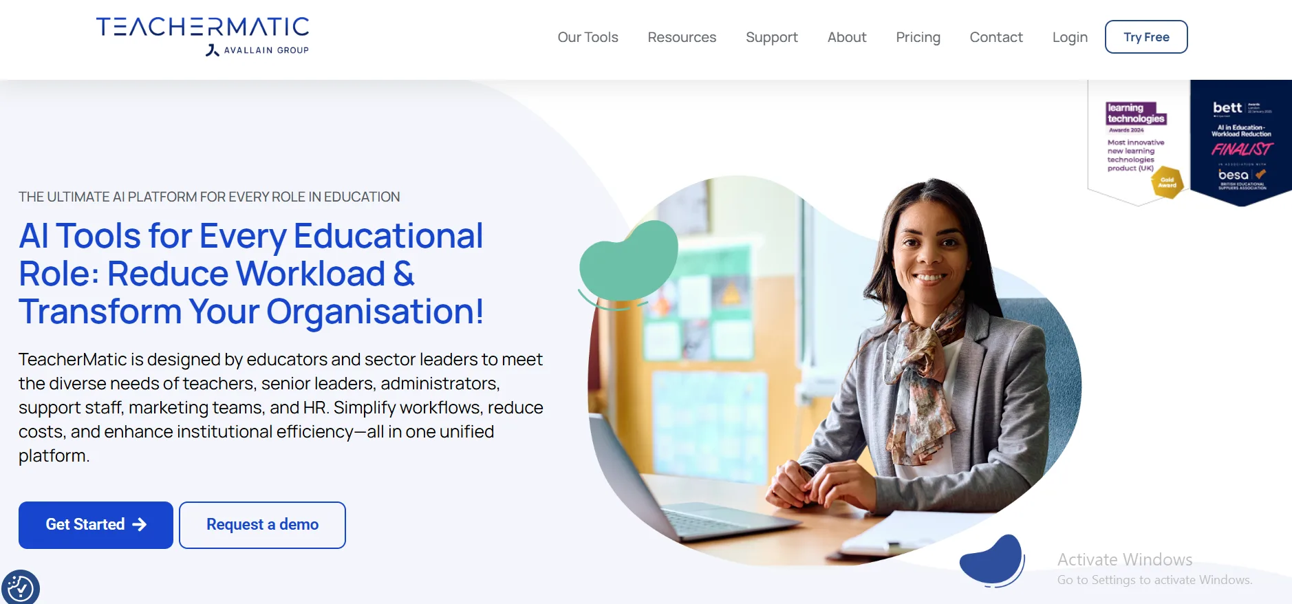 Ai for teacher efficiency: ultimate guide to save time in 2025 4 teachermatic
