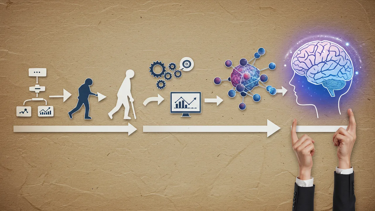 ai vs traditional ml development