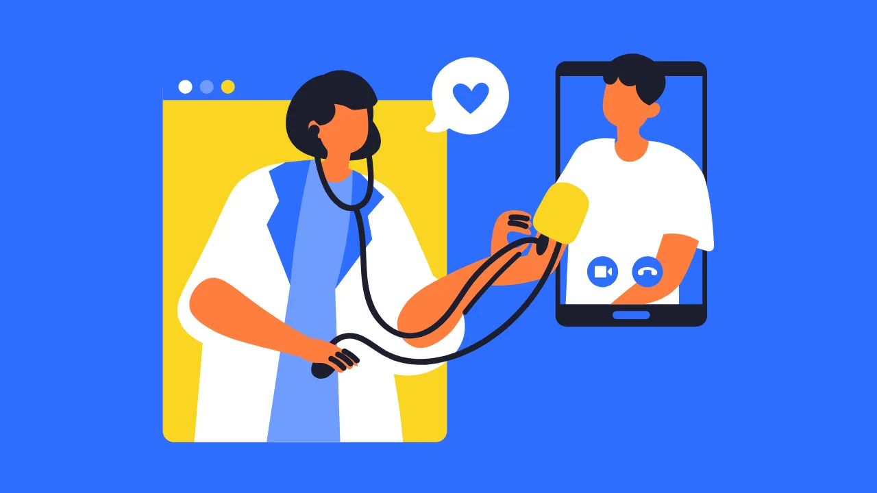 benefits of ai telehealth solutions