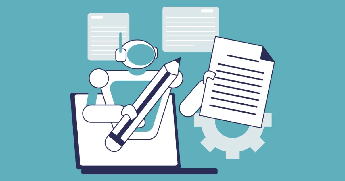 ai written content