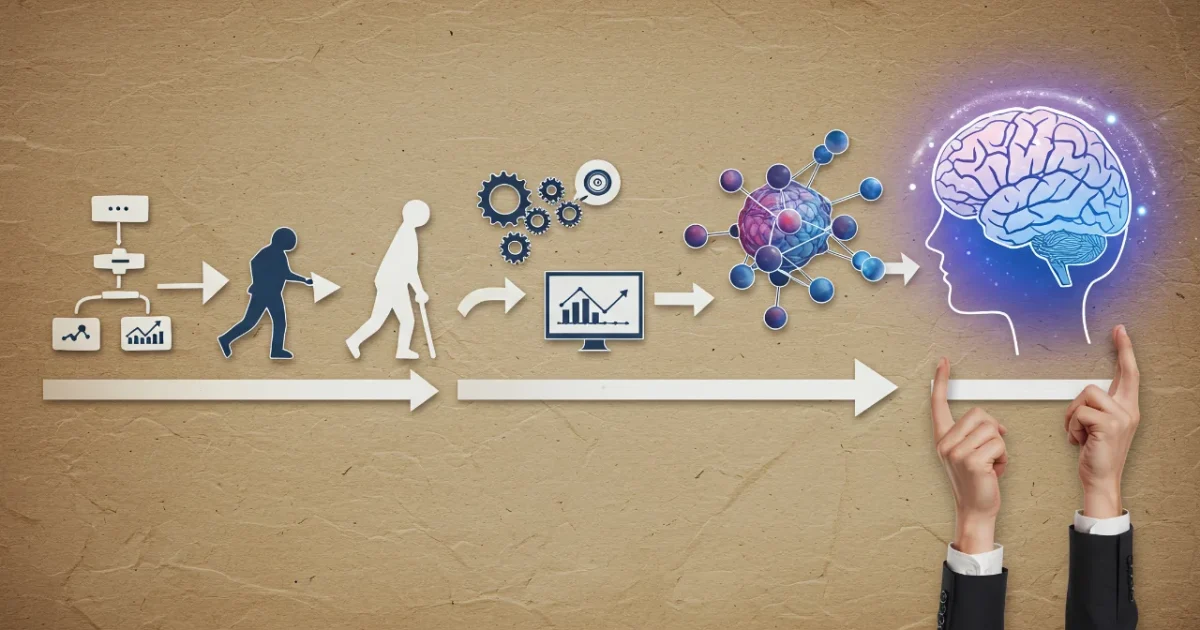 ai vs traditional ml development
