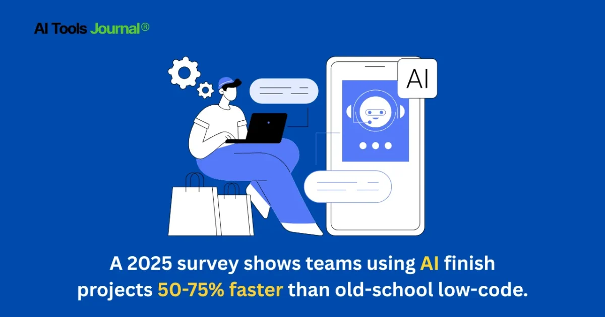 ai vs traditional low-code development