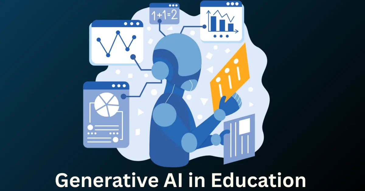 generative ai in education