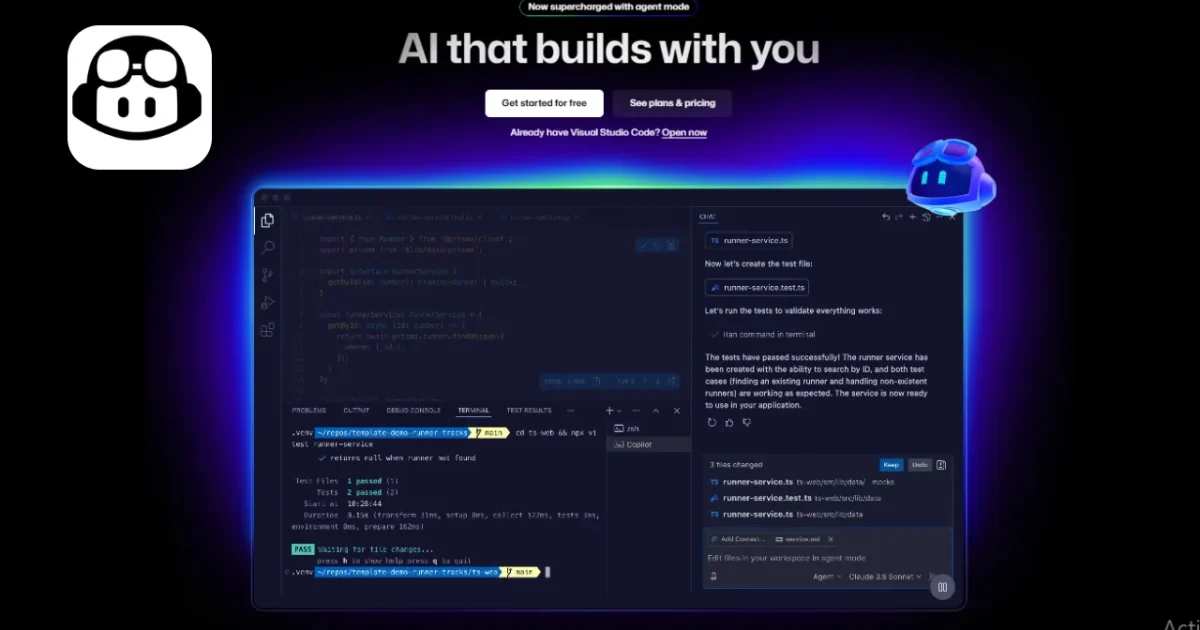 github copilot