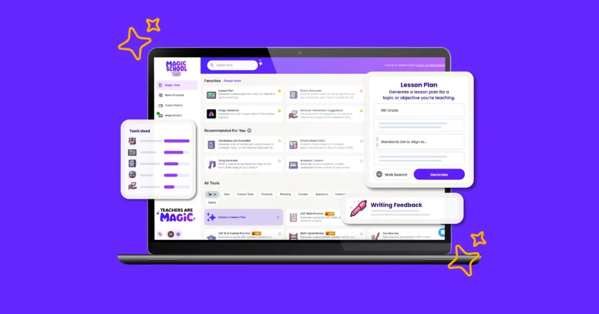 magicschool.ai