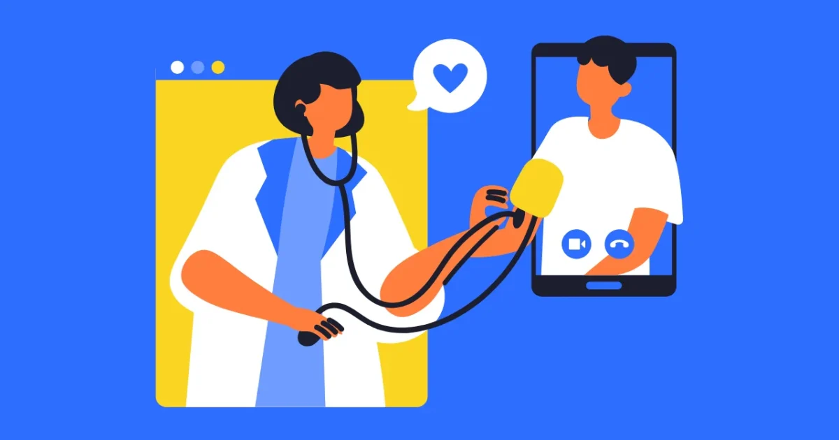benefits of ai telehealth solutions